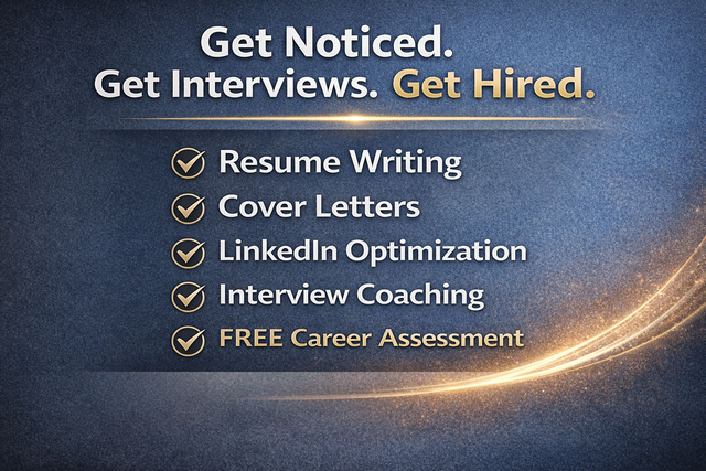 Not Getting Interviews? Let’s Fix That.414905915492935684