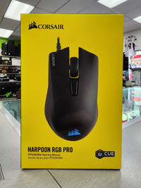 Corsair Harpoon RGB Pro Gaming Mouse  - BRAND NEW