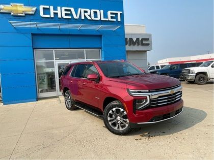 2025 Chevrolet Tahoe LT in Cars & Trucks in Grande Prairie - Image 2