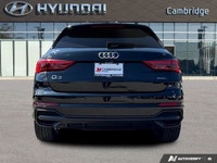 *2021 Audi Q3 Progressiv quattro | Panoramic Sunroof | Leather | Virtual Cockpit * The 2021 Audi Q3... (image 3)