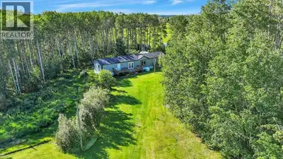 Discover the perfect blend of privacy, comfort, and rural charm on this beautifully maintained 6.79-...