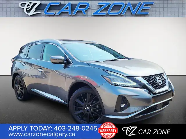 2020 Nissan Murano Platinum | 3.5L V6 | AWD