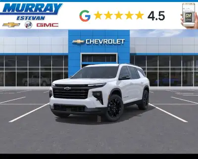WHY SHOP AT MURRAY GM: Shopping at your local Murray GM Store in Estevan helps to support your commu...