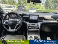 This Ford Explorer delivers a Intercooled Turbo Premium Unleaded I-4 2.3 L/140 engine powering this... (image 9)