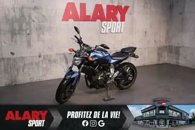 Welcome to Alary Sport Ontario ... Engine: 689 CC