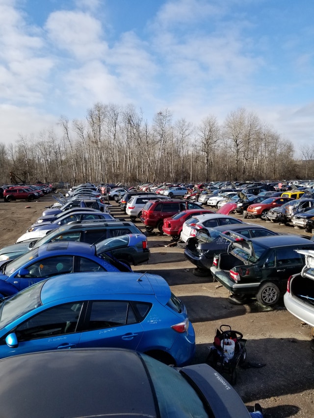 2010 Dodge Ram 1500 parts available Kenny UPull Peterborough Auto