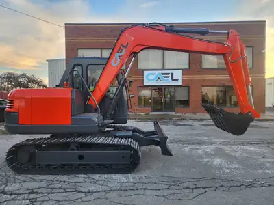 Financement disponible : Nouvelle excavatrice de 8 tonnes PRIX LE PLUS BAS le prix le plus bas du ma...