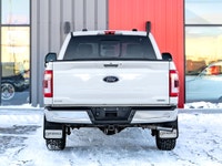 Carget Supercentre is proud to present this 2021 Ford F-150 Lariat! EXTERIOR: SUMMIT WHITE INTERIOR:... (image 6)
