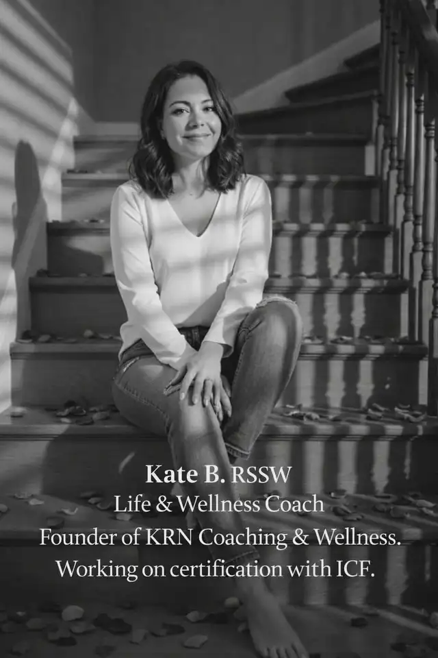 NEW Virtual Mom Support Group - Burnout & Guilt Program65389292310914121