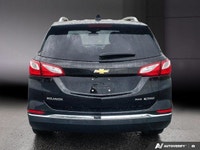 Le Chevrolet Equinox Premier 2018 représente le haut de gamme de ce VUS intermédiaire populaire, en... (image 5)