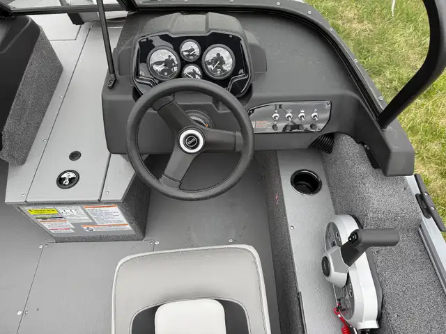 2026 Princecraft Sport 175 Max, Mercury 115 EXLPT Pro-XS and Tra in Powerboats & Motorboats in Oshawa / Durham Region - Image 5