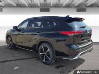 Experience sporty styling and family-friendly versatility with the 2022 Toyota Highlander XSE. This... (image 3)