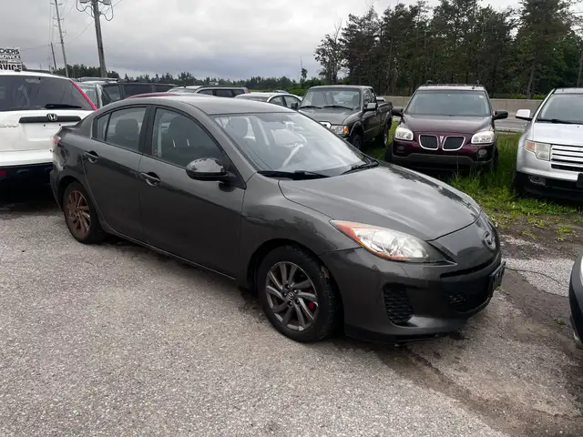 2012 Mazda Mazda3 GX505382015557980166
