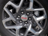 Unleash the power and capability of this 2024 GMC Sierra 1500 SLT Crew Cab! Boasting a robust 6.2L E... (image 5)
