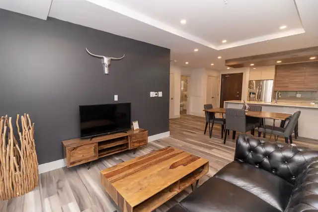 The Margaretta - 1 BDR Apartment - Halifax in Short Term Rentals in City of Halifax - Image 2