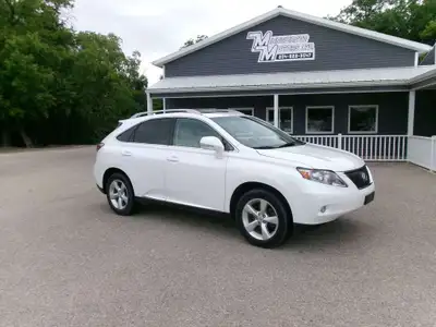 HERE'S A 2010 LEXUS RX350 ALL WHEEL DRIVE. I PERSONALLY KNIOW THIS SUV VERY WELL IT WAS ONE OF OUR O...