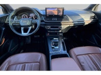 2023 Audi Q5 45 Technik Quattro Delivers edge luxury making it one of the most desirable premium com... (image 3)