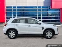 Clean CARFAX Report - Beautiful White 2024 Mitsubishi RVR ES AWD, 2.0L 4-Cylinder, Heated Seats, Rev... (image 6)