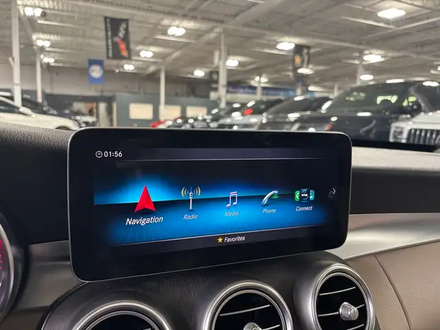 2021 Mercedes-Benz C-Class C300|4MATIC|AMGPKG|NAV|WOOD|CREAMLEAT in Cars & Trucks in City of Toronto - Image 21