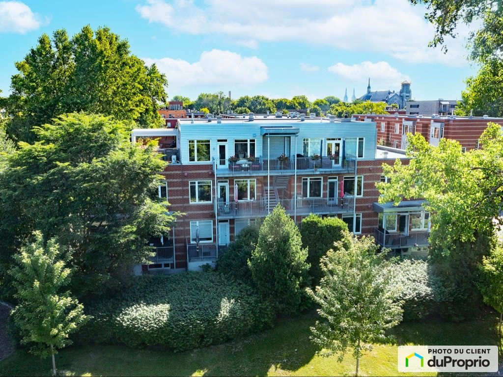 $489,000 - Condominium for sale in Limoilou — photo 1