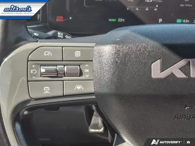 2025 Kia EV9 Land w/Plus Pkg AWD | 7 Passenger | Leather in Cars & Trucks in Guelph - Image 19