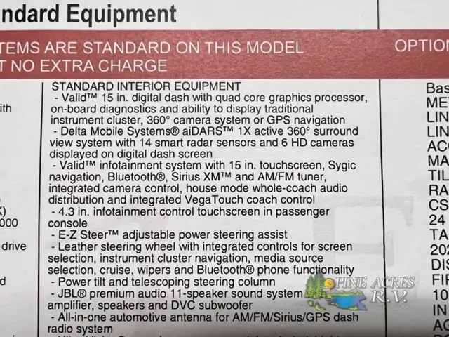 2024 Entegra Coach Anthem 44B 450 h.p. Diesel in RVs & Motorhomes in Moncton - Image 108