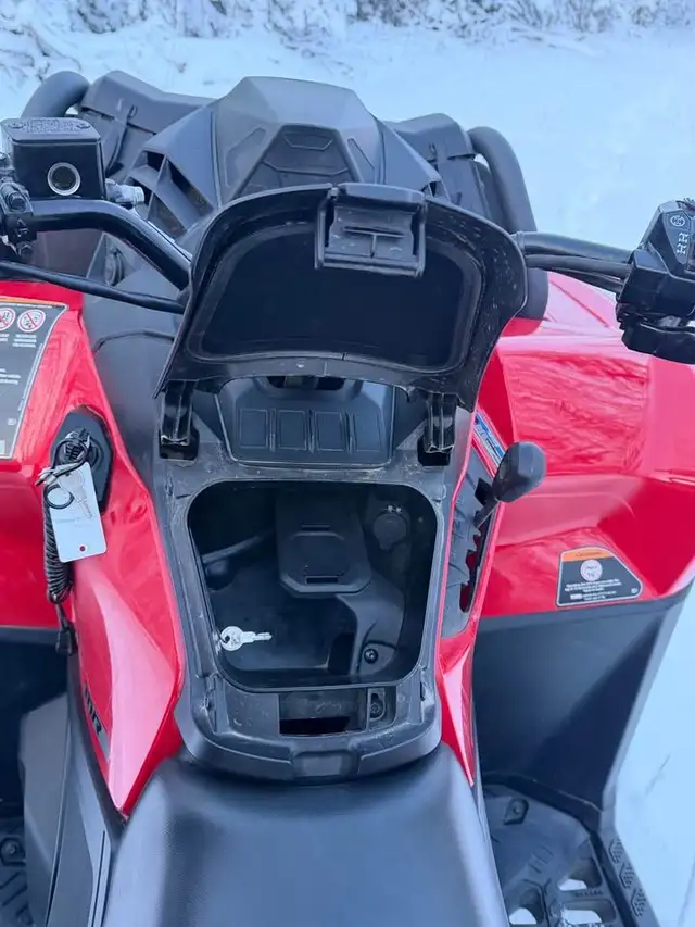 2024 CAN-AM OUTLANDER XMR 700-RED! in ATVs in Sudbury - Image 9
