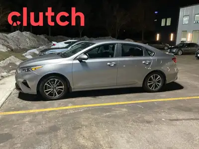 1 OWNER / Front Heated Seats, Climate Control, Rear Climate Vents and more! Clutch is the largest on...