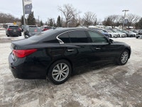2016 INFINITI Q50 LUXE – PREMIUM SPORT SEDAN Elevate your inventory with this 2016 INFINITI Q50 LUXE... (image 8)