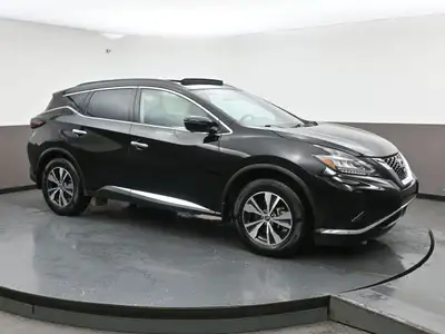 The 2024 Nissan Murano SV is a midsize crossover SUV that delivers a solid mix of performance, comfo...