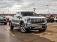 Welcome to Sherwood Buick GMC! Sturdy and dependable, this 2026 GMC Sierra 1500 Denali makes room fo... (image 1)
