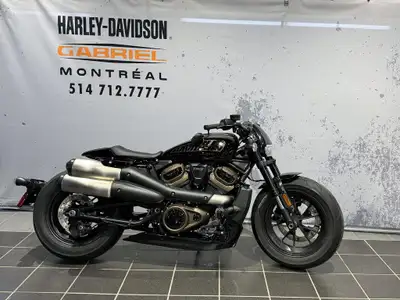 2023 Harley-Davidson Sportster S Harley-Davidson Sportster S RH1250S 2023 Venez rencontrer nos exper...
