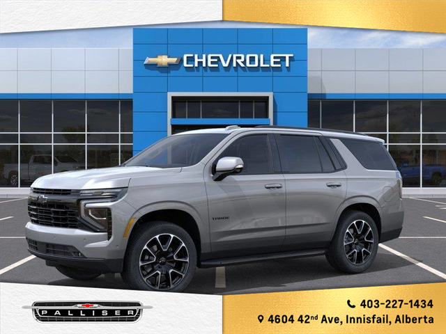 2026 Chevrolet Tahoe RST | Cars & Trucks | Red Deer | Free local ...