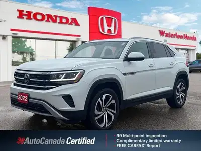 *WATERLOO HONDA'S **PRE-OWNED BUY SMART PROGRAM* - With the purchase of this vehicle, you will recei...