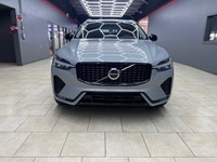 The 2024 Volvo XC60 B5 AWD Plus Dark Theme in a stunning blue finish is engineered for those who dem... (image 4)