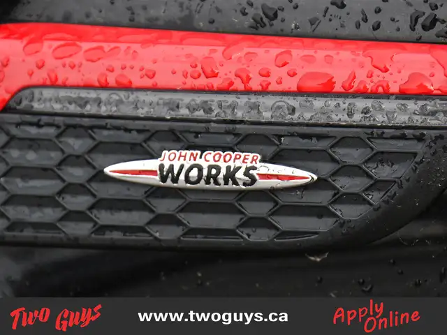 2024 MINI 3 Door JCW Auto | Premier+ | Nav | Panoroof | in Cars & Trucks in St. Catharines - Image 5