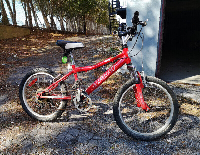 12" velo pour enfant / bike for kids dans Enfants  à Ville de Montréal