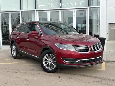 AMVIC Licensed Dealer AMVIC LICENSED DEALER. Stock number: B2808 The 2016 Lincoln MKX Reserve blends...
