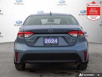 Recent Arrival! Celestite 2024 Toyota Corolla Hybrid LE FWD Continuously Variable (ECVT) 1.8L 4-Cyli... (image 3)