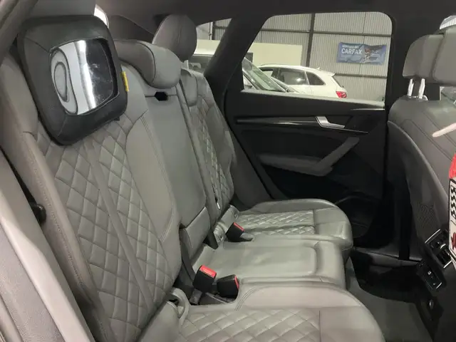 Audi SQ5 Technik 3.0 TFSI quattro 2019 à vendre in Cars & Trucks in Laval / North Shore - Image 27