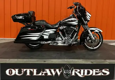 2017 Harley Davidson Street Glide special with a 128ci S&S engine, bike is excellent condition, very...