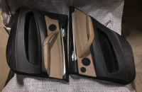 2007 2011 BMW X5 FRONT REAR LEFT RIGHT COMPLETE DOOR TRIM PANEL