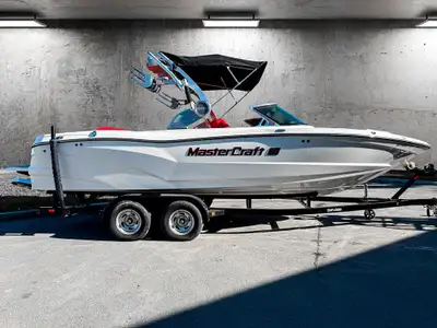 2019 Mastercraft XT 23 MASTERCRAFT XT 23 2019 À Vendre : Mastercraft XT23 2019 509 heures Profitez d...