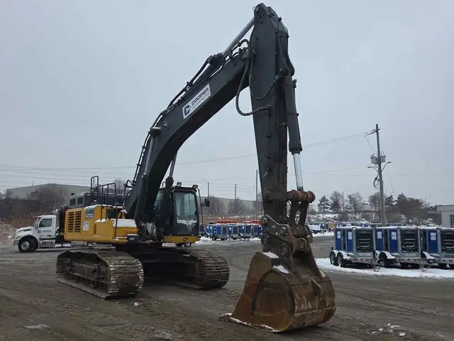 2018 John Deere 470G LC Excavators in Heavy Equipment in Mississauga / Peel Region - Image 3