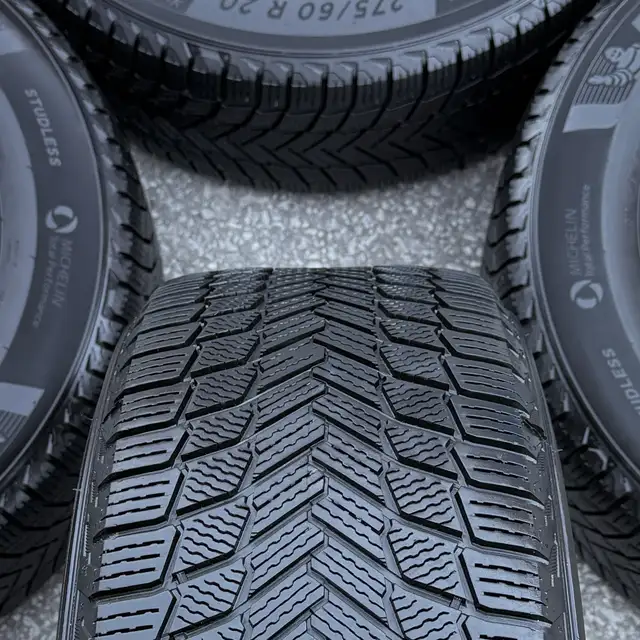 Ford F150 20 Inch *OEM* Wheels & Sensors & Snow Tires | Tires & Rims ...