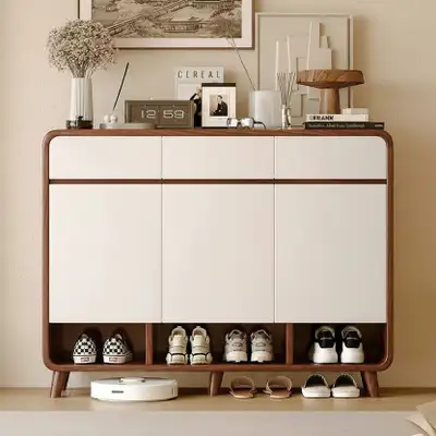 Brand New Modern Wood Sideboard / Console Cabinet Special $199, View more