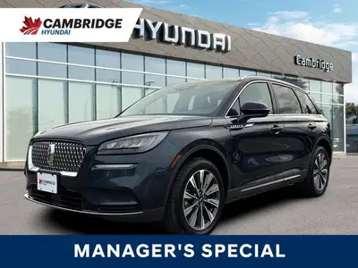 The *2022 Lincoln Corsair Reserve* is more than a compact luxury SUV; it is a personal sanctuary. De...
