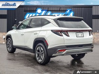 Look at this certified 2026 Hyundai Tucson Preferred AWD | Trend Pkg | Leather | Sunroof | Heated Wh... (image 2)