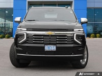 Command the road with the 2026 Chevrolet Suburban Premier 1LZ, a sophisticated 4x4 powerhouse design... (image 1)