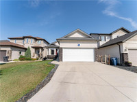 83 MOSSELLE Drive Winnipeg, Manitoba